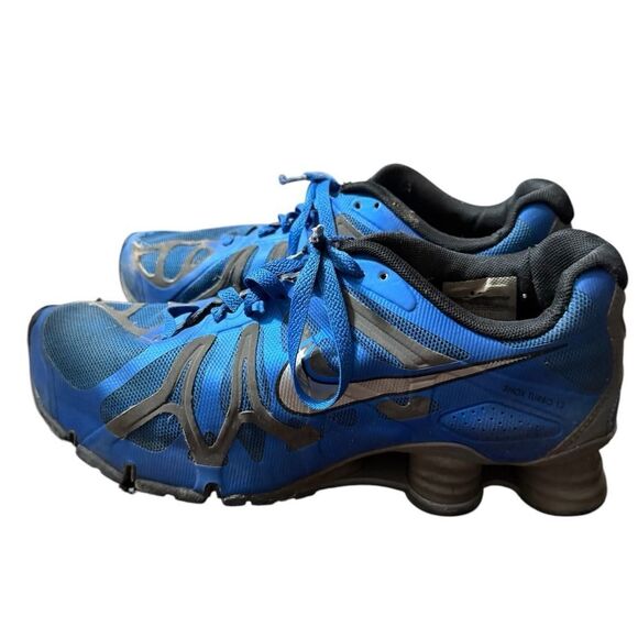 Rare  Nike shox turbo 13 size 10 - Picture 2 of 7